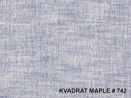 Tissu au mètre Kvadrat Maple (26 coloris)