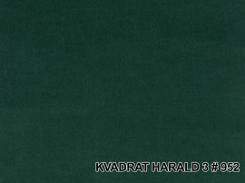 Tissu au mètre Kvadrat Harald 3 velour (30 coloris)