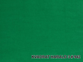 Tissu au mètre Kvadrat Harald 3 velour (30 coloris)