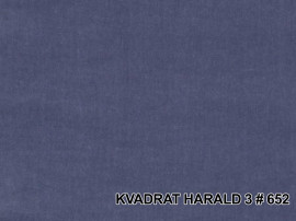 Tissu au mètre Kvadrat Harald 3 velour (30 coloris)