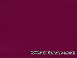 Tissu au mètre Kvadrat Harald 3 velour (30 coloris)