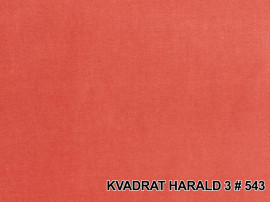 Tissu au mètre Kvadrat Harald 3 velour (30 coloris)