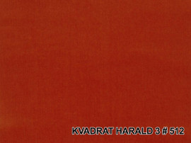 Tissu au mètre Kvadrat Harald 3 velour (30 coloris)