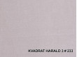 Tissu au mètre Kvadrat Harald 3 velour (30 coloris)