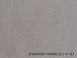 Tissu au mètre Kvadrat Harald 3 velour (30 coloris)