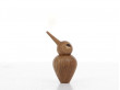 Bird Small in oak or smoked oak by Kristian Vedel for Architectmade. New realese.