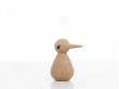 Bird Small in oak or smoked oak by Kristian Vedel for Architectmade. New realese.