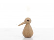 Bird Small in oak or smoked oak by Kristian Vedel for Architectmade. New realese.