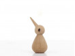 Bird Small in oak or smoked oak by Kristian Vedel for Architectmade. New realese.