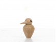 Bird Small in oak or smoked oak by Kristian Vedel for Architectmade. New realese.