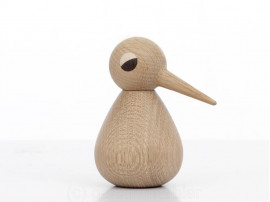 Bird large in oak or smoked oak by Kristian Vedel for Architectmade. New realese.