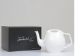 Mid-Century  modern scandinavian teapot model FJ Essence by Finn Juhl. New realese.
