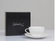 Mid-Century  modern scandinavian Tea Cup & Saucer model FJ Essence by Finn Juhl. New realese.