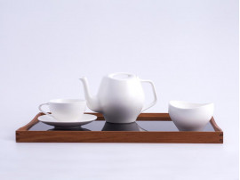 Mid-Century  modern scandinavian Tea Cup & Saucer model FJ Essence by Finn Juhl. New realese.
