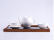 Mid-Century  modern scandinavian Tea Cup & Saucer model FJ Essence by Finn Juhl. New realese.