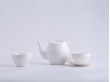 Mid-Century  modern scandinavian Sugar Bowl model FJ Essence by Finn Juhl. New realese.