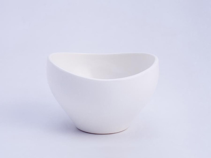 Mid-Century  modern scandinavian Sugar Bowl model FJ Essence by Finn Juhl. New realese.