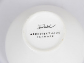 Mid-Century  modern scandinavian Sugar Bowl model FJ Essence by Finn Juhl. New realese.