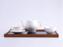 Mid-Century  modern scandinavian Sugar Bowl model FJ Essence by Finn Juhl. New realese.