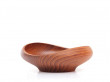 FJ Bowl in teak by Finn Juhl. New realese.