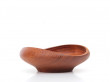 FJ Bowl in teak by Finn Juhl. New realese.