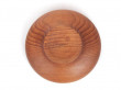 FJ Bowl in teak by Finn Juhl. New realese.