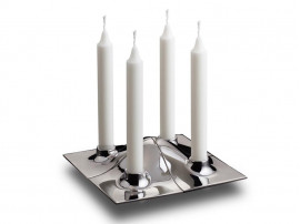 candleholder Quartet  by Hans Bølling. New realese.