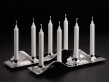 candleholder Quartet  by Hans Bølling. New realese.