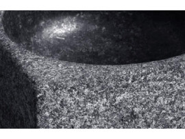 Granit PK-Bowl by Poul Kjærholm. New realese.