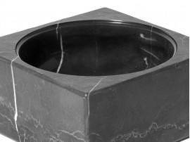 Marble PK-Bowl by Poul Kjærholm. New realese.