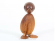 Grand canard en teck de Hans Bølling design scandinave vintage design danois