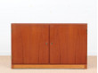 Mid-Century  modern sideboard by Borge Mogensen for FDB 