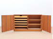 Mid-Century  modern sideboard by Borge Mogensen for FDB 