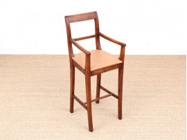 Swedish child hight chair