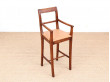 Swedish child hight chair