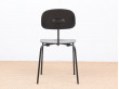 Mid-Century  modern chair model S 188. New release.