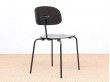 Mid-Century  modern chair model S 188. New release.