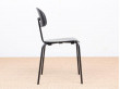 Mid-Century  modern chair model S 188. New release.