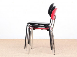 Mid-Century  modern chair model S 188. New release.