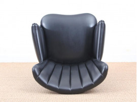 Mid-Century  modern scandinavian armchair model Teddy by Sven Skipper