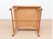 Mid-Century  modern scandinavian armchair model Århus Cityhall by Hans Wegner