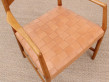 Mid-Century  modern scandinavian armchair model Århus Cityhall by Hans Wegner