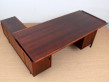 Mid-Century  modern scandinavian large desk in Rio rosewood by Arne Vodder for Sibast Furniture