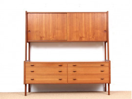 Buffet scandinave double corps modèle N° 37