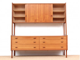 Buffet scandinave double corps modèle N° 37