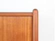 Mid-Century  modern scandinavian hight sideboard by Hans Wegner for Ry Møbler