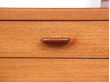 Mid-Century  modern scandinavian hight sideboard by Hans Wegner for Ry Møbler