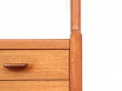 Mid-Century  modern scandinavian hight sideboard by Hans Wegner for Ry Møbler