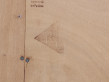 Mid-Century  modern scandinavian hight sideboard by Hans Wegner for Ry Møbler