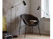 Lampe de table scandinave S-30016 "Birdy" noire. Edition neuve. 